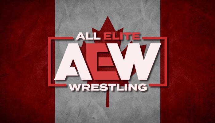 AEW is Trying to Find the Best Home for Canadian Debut