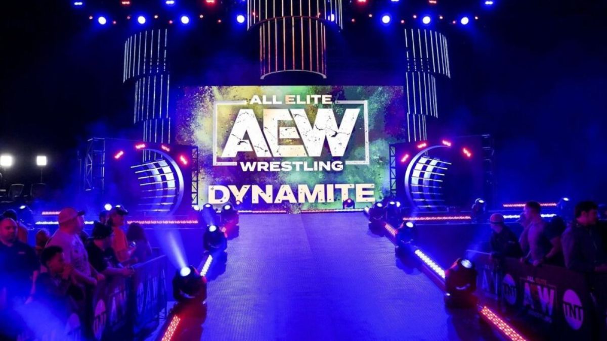 Reason Why AEW Champion Didn’t Appear On June 1 Dynamite