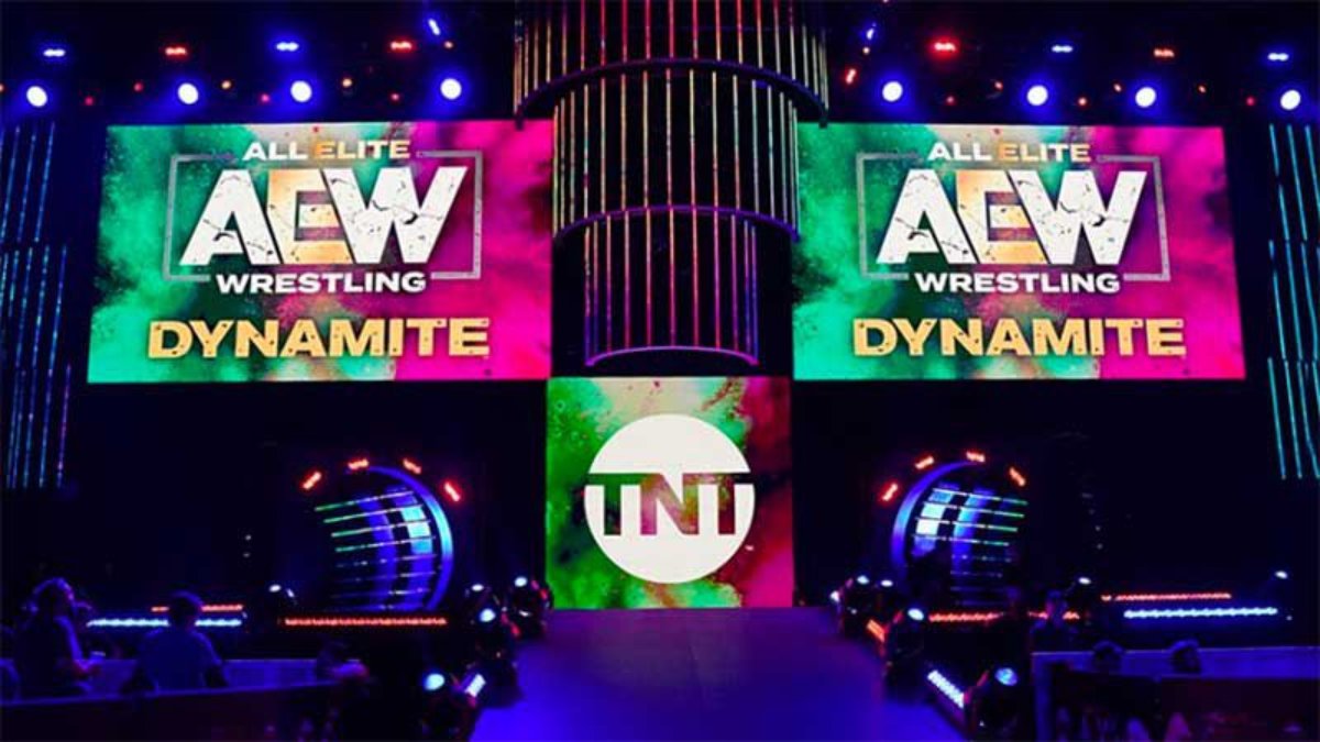 AEW Star Returns on Dynamite