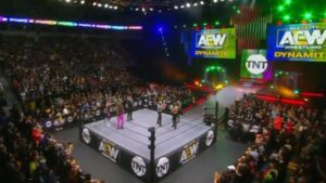 What Happened After June 8 AEW Dynamite Went Off The Air