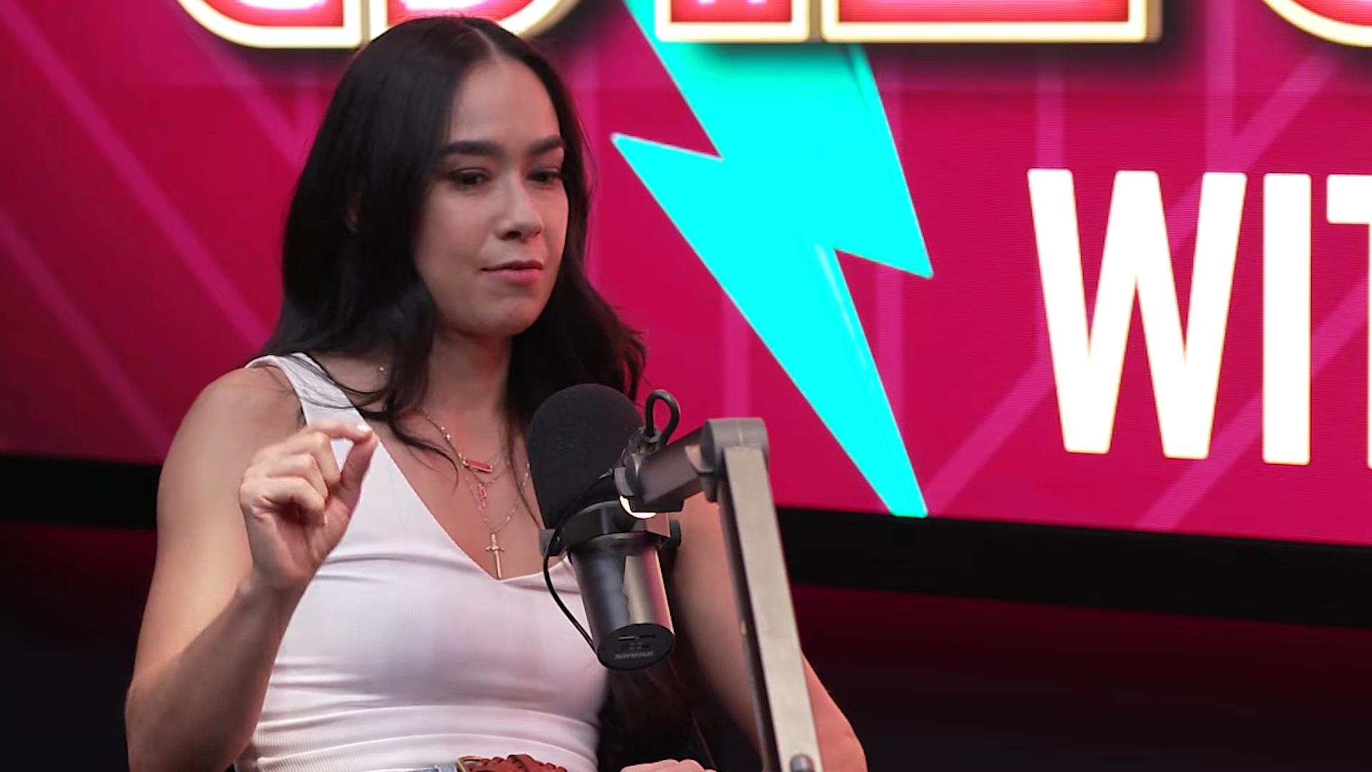 AJ Lee Offers Advice To People Dealing With Mental Health Issues