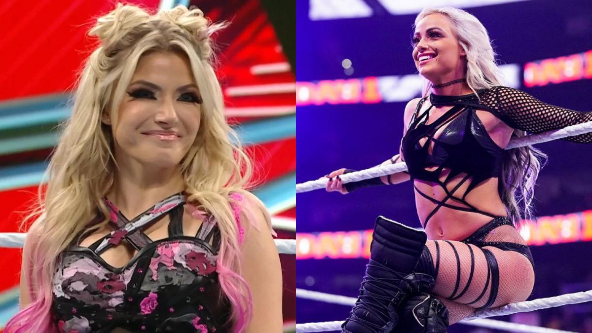 Alexa Bliss Responds to Rumors of Possible Tag Team with Liv Morgan