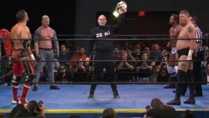 New NWA World Champion Crowned At Alwayz Ready