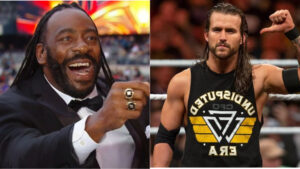 Booker T: Adam Cole Needs More Muscle, It’s a Problem