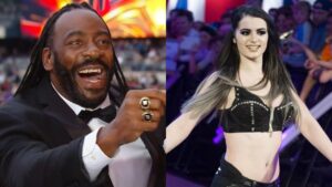 Booker T Would ‘Love’ to See Paige in AEW