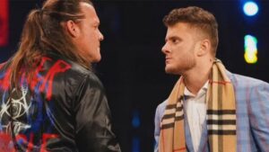 Chris Jericho Shares His Shocking Take on MJF