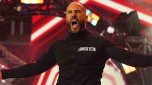 WWE Stars “Shocked” at AEW’s Offer to Sign Claudio Castagnoli