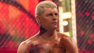 Backstage Update on Cody Rhodes Being Cleared to Wrestle at WWE Hell in a Cell