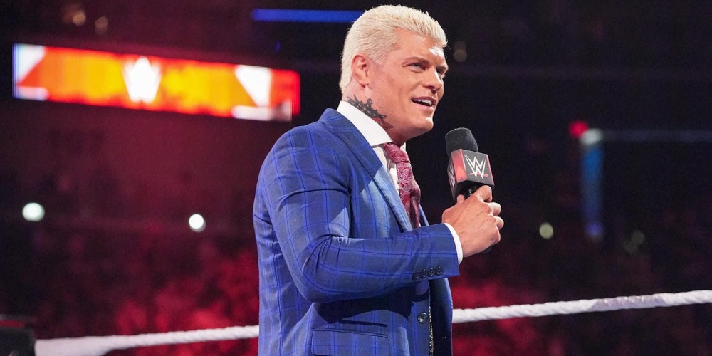 Cody Rhodes on WWE Rule: ‘They Can Fine Me Every Time’