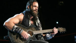 Elias Set to Appear on WWE Raw Next Week