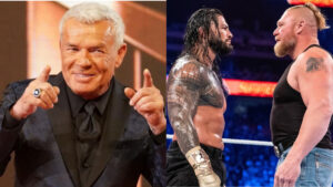 Eric Bischoff Explains Why He Supports Another Reigns vs. Lesnar Match