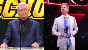 Eric Bischoff Reacts to Vince McMahon Stepping Down as WWE CEO