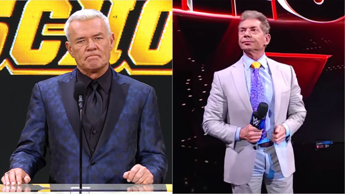 Eric Bischoff Reacts to Vince McMahon Stepping Down as WWE CEO