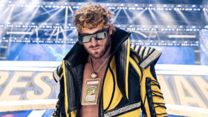 Logan Paul Returning at WWE SummerSlam