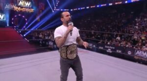 CM Punk Injured, Interim AEW Champion To Be Crowned (Video)