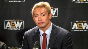 Okada Teases We Haven’t Seen The Last of Him in AEW