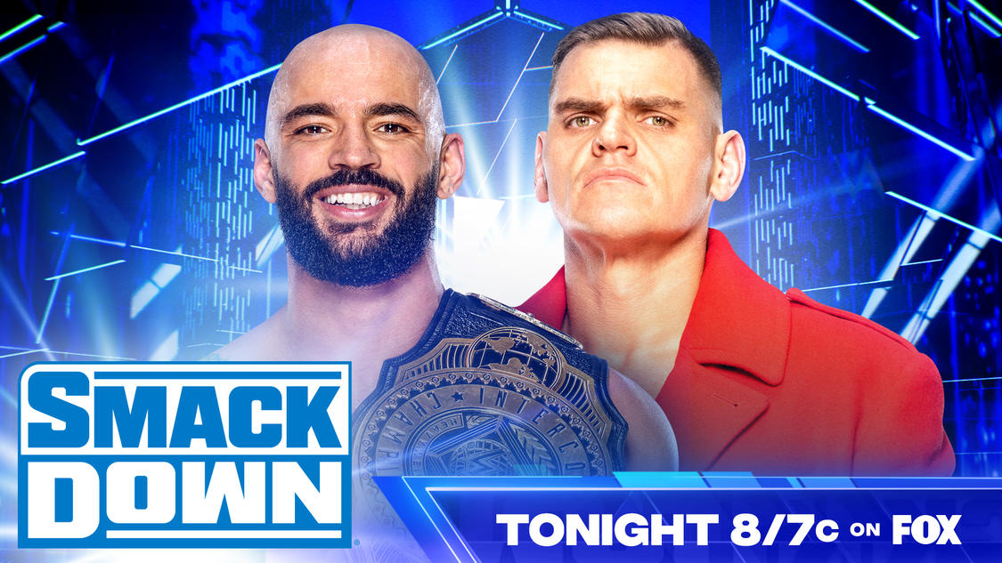 WWE SmackDown Results (6/10/22): Riddle Earns A Title Shot, MITB Qualifiers, New Champion