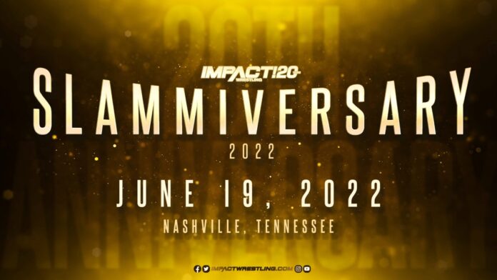 IMPACT Wrestling Slammiversary