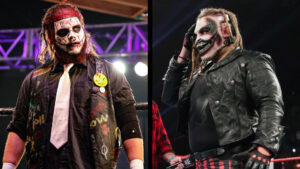 Joe Gacy Addresses Comparisons to Bray Wyatt