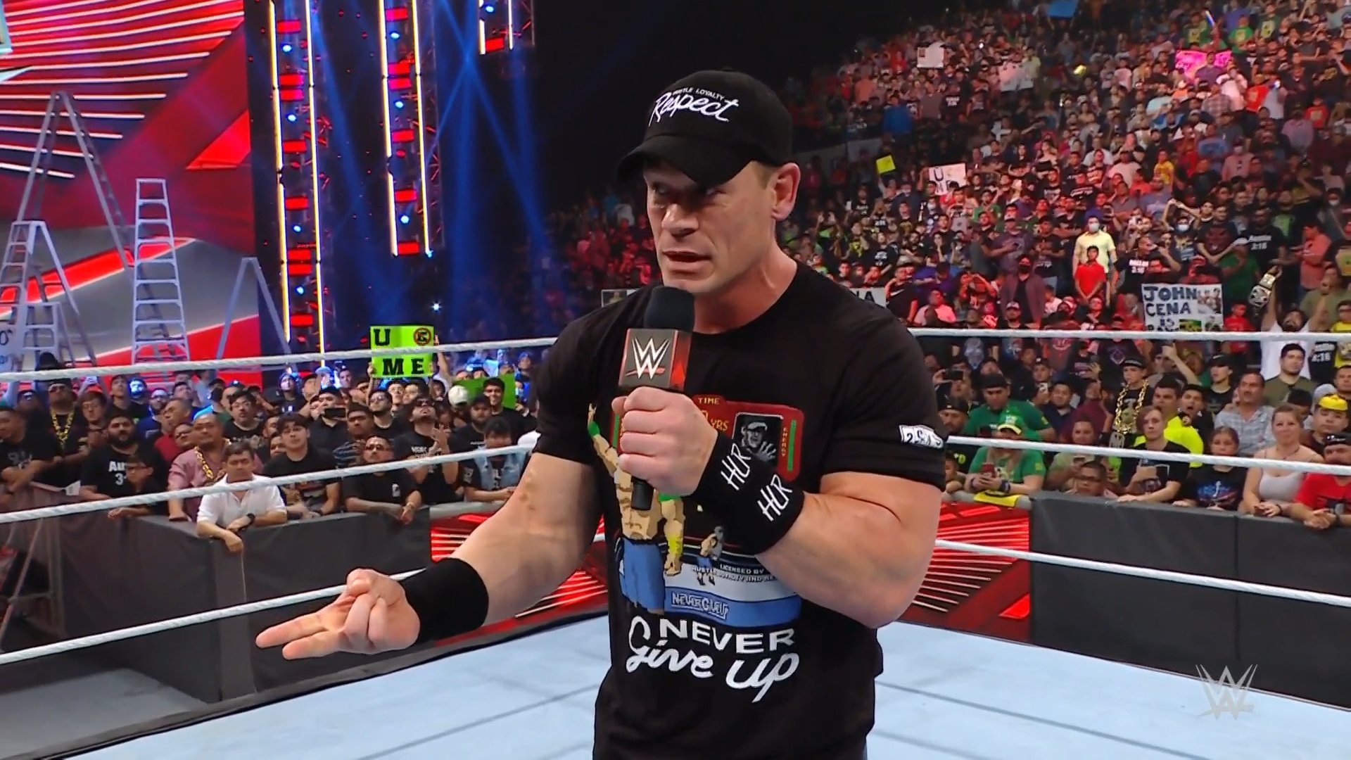 WWE RAW Results (6/27/22): John Cena Returns, Money in the Bank Qualifiers, Vince McMahon