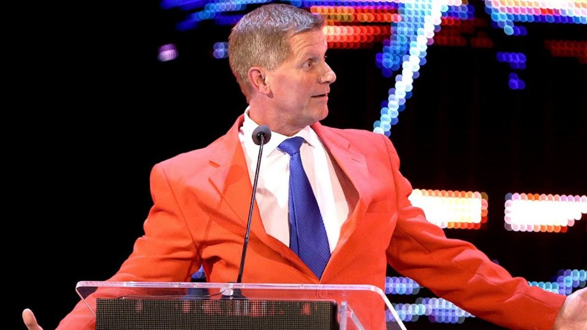 Update on John Laurinaitis’ Termination from WWE