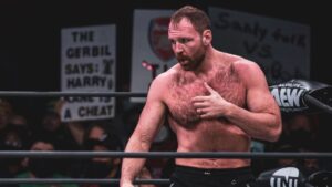 Jon Moxley On His Time In Rehab: “One Therapist I Had Straight Up Told Me To Retire”