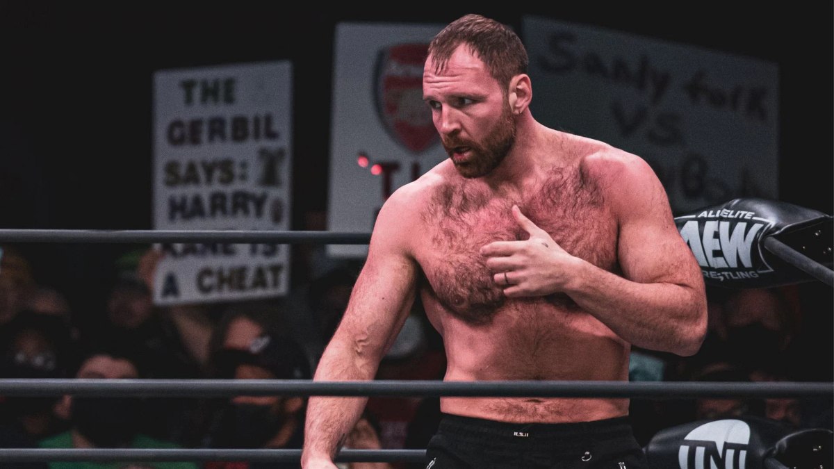 Jon Moxley On His Time In Rehab: “One Therapist I Had Straight Up Told Me To Retire”