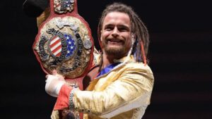 Juice Robinson Stripped Of IWGP US Championship