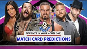 WWE NXT In Your House Predictions (Video)