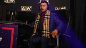 Update on MJF’s AEW Salary