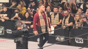 What Happened With MJF & CM Punk When Dynamite Went to Commercial