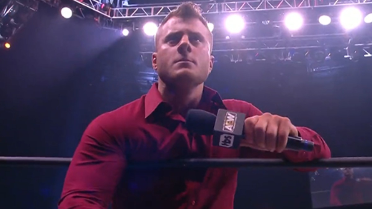 AEW Talents Have Mixed Reactions to MJF Situation