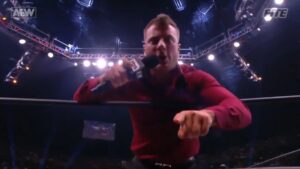 MJF Cuts Brutal Promo on AEW Dynamite, Slams Tony Khan