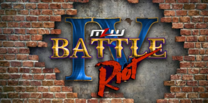 MLW Battle Riot IV: FUSION TV Taping Preview