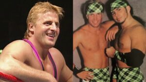 Matt Hardy Reveals Hilarious Rib Owen Hart Pulled When They Met