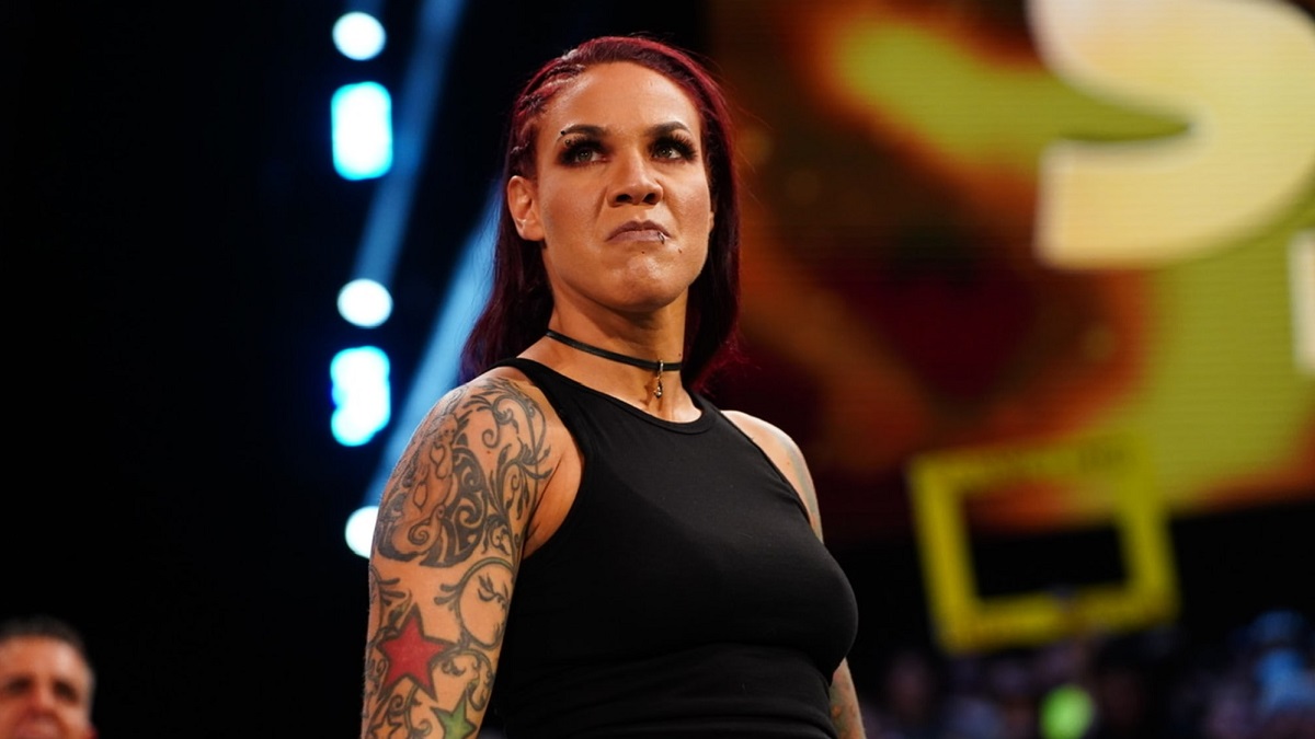 Mercedes Martinez Describes Difference Between WWE And AEW