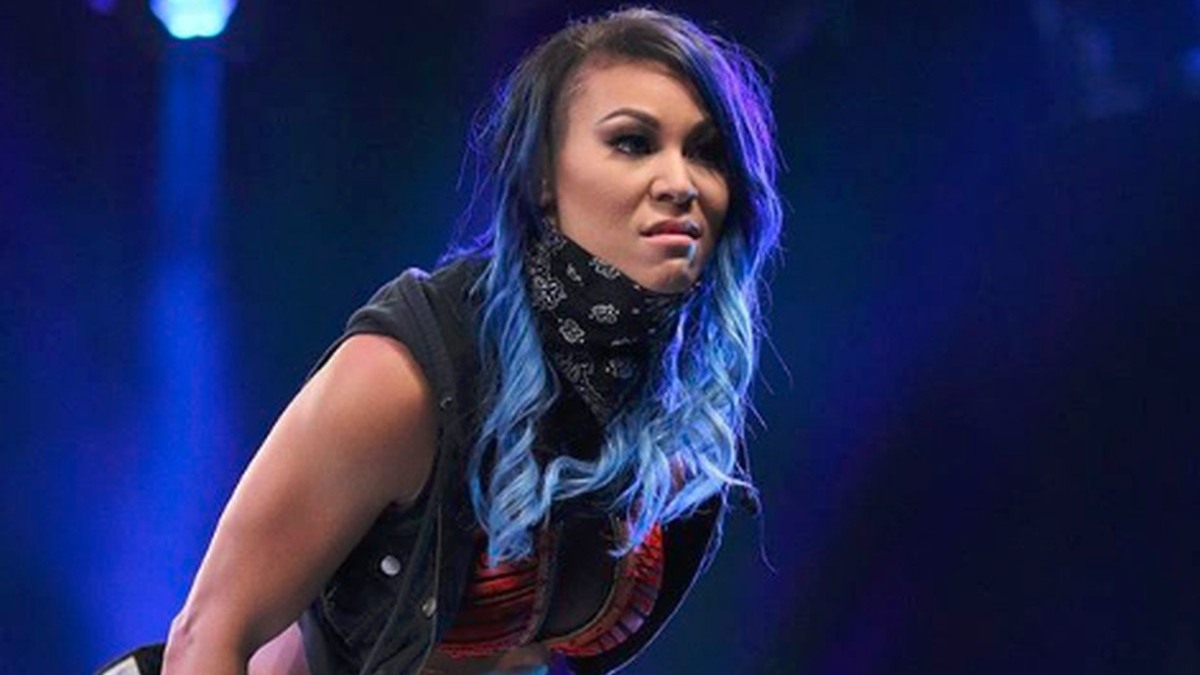 Mia Yim Departs IMPACT Wrestling After Contract Expires