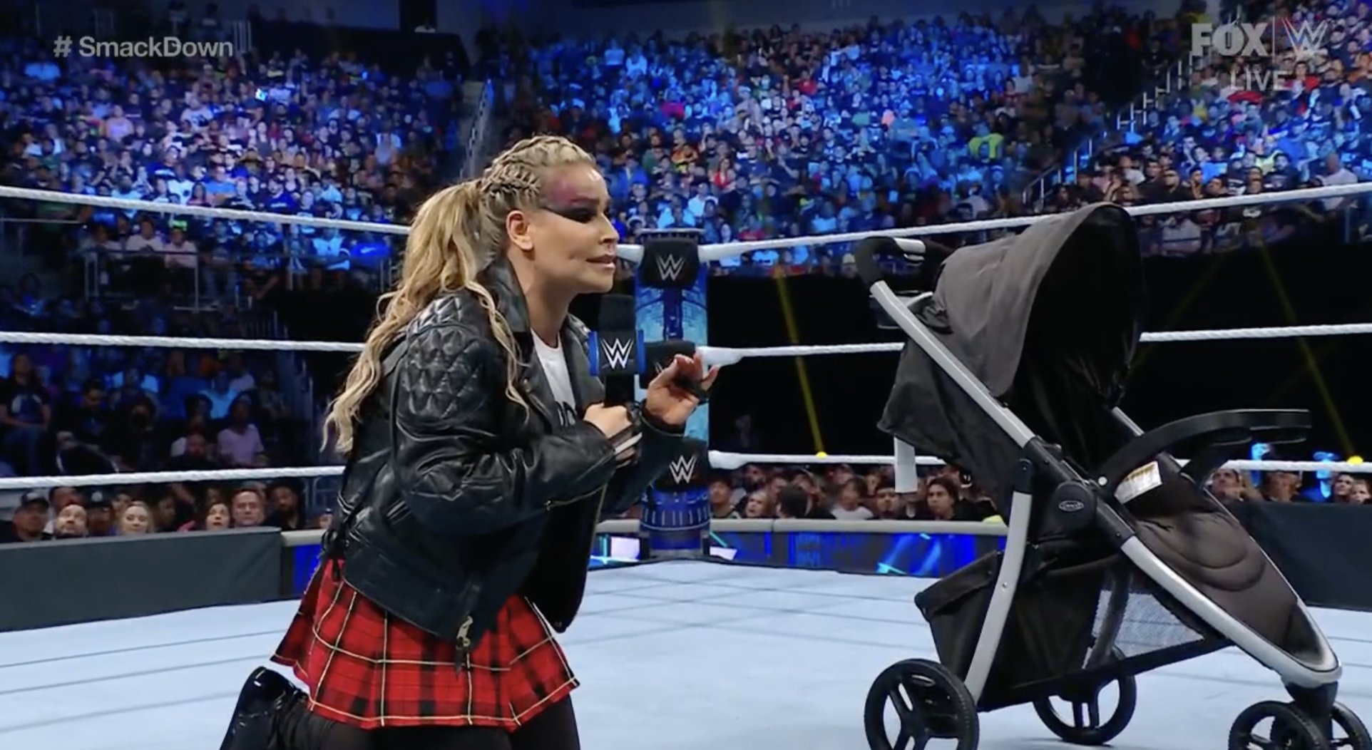 WWE SmackDown Results (6/24/22): Ronda Rousey & Natalya, Title Match, Money in the Bank Qualifiers