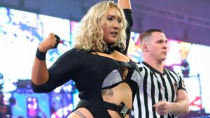 Nikkita Lyons Shuts Down Rumor About Missing SmackDown