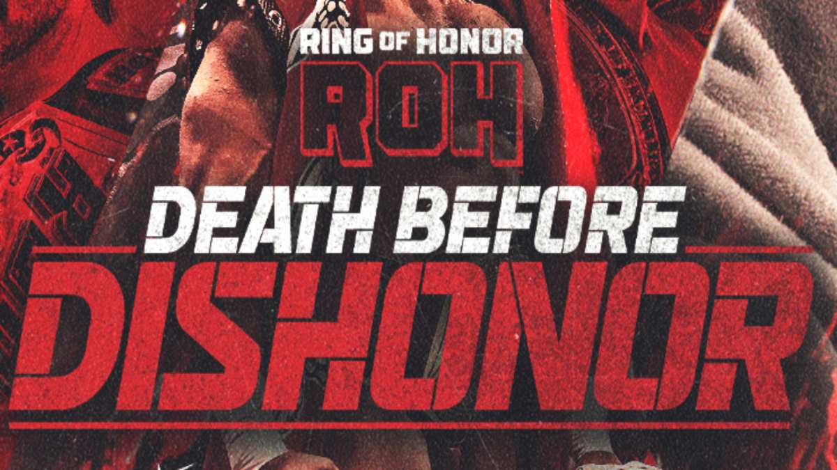 5 Things To Watch For At ROH Death Before Dishonor