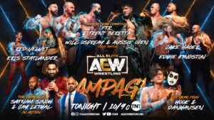 AEW Rampage Results (6/10/22): FTR & Will Ospreay, Satnam Singh In-Ring Debut, Eddie Kingston vs. Jake Hager