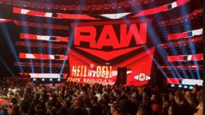 WWE Struggling To Sell Tickets For Tonight’s Raw