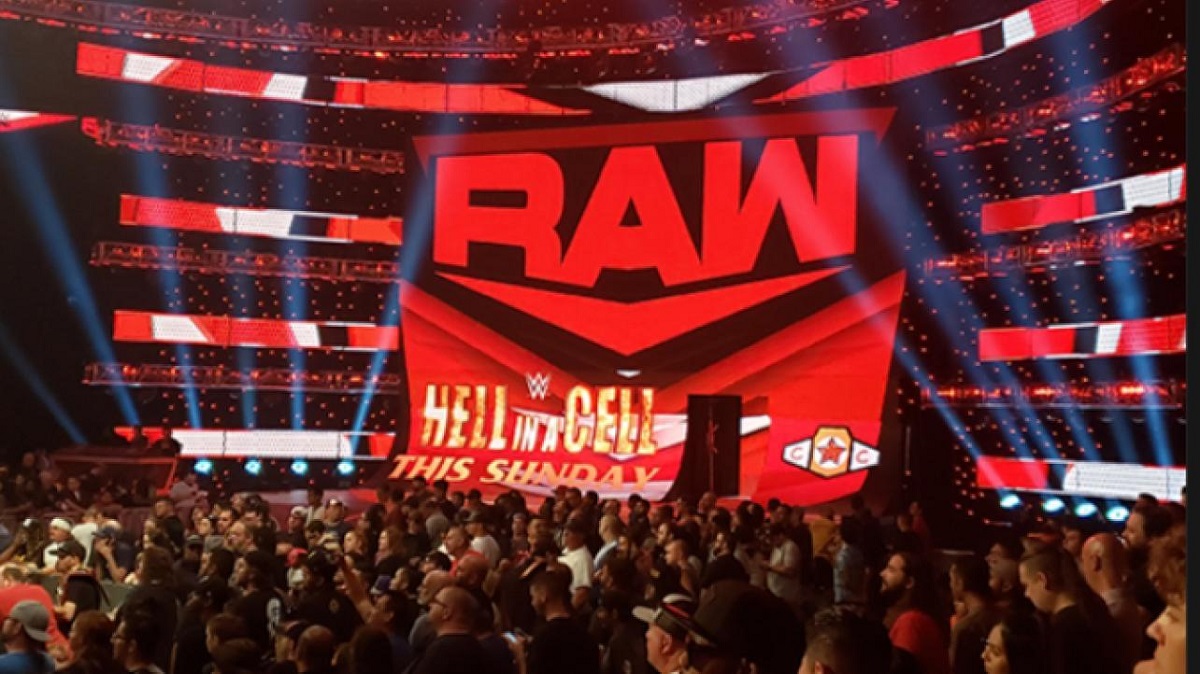 WWE Struggling To Sell Tickets For Tonight’s Raw