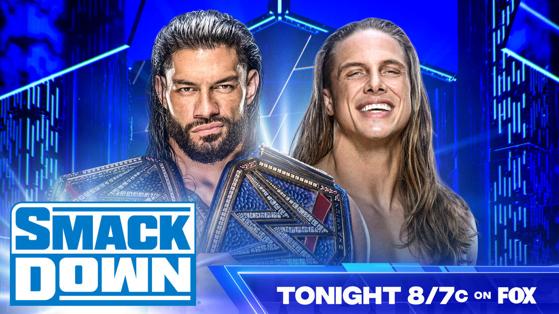 WWE SmackDown Results (6/17/22): Roman Reigns vs. Riddle, Brock Lesnar Returns, Vince McMahon Appears