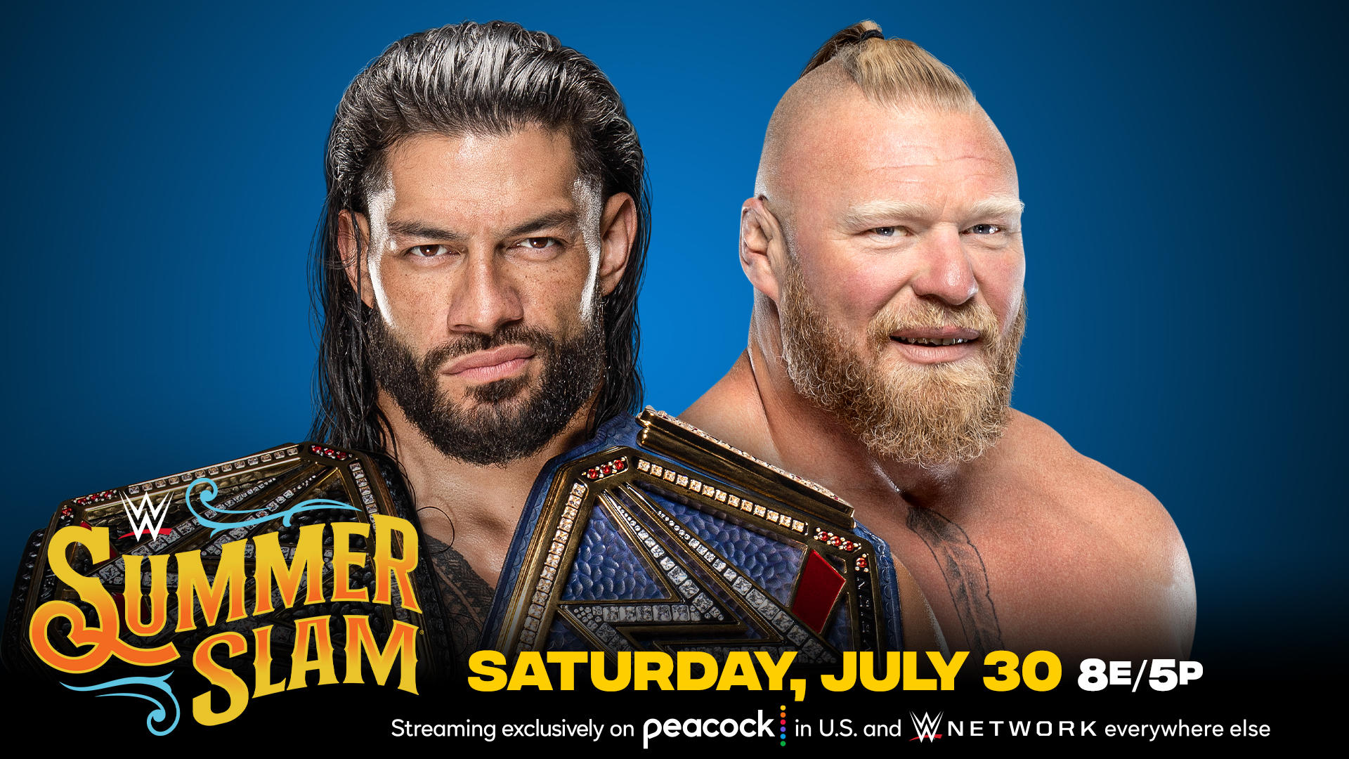 WWE Star Defends Roman Reigns vs. Brock Lesnar SummerSlam Match