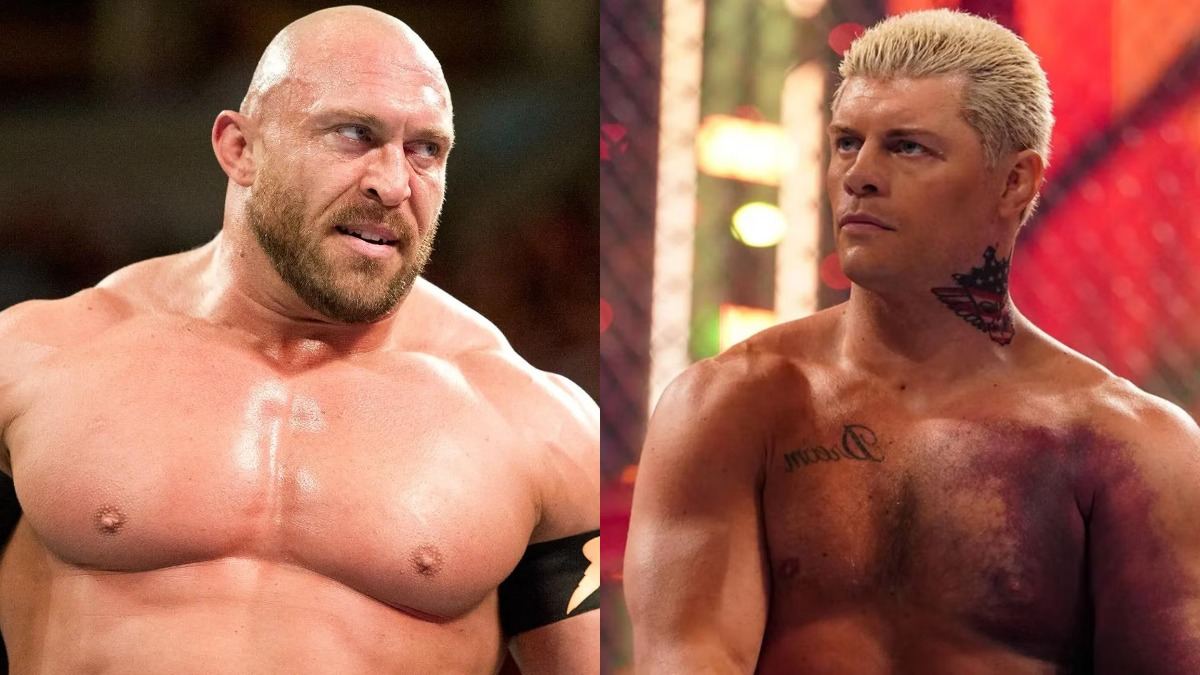 Ryback Claims WWE Tried Bringing Him Back After Cody Rhodes Injury