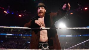 “He Tapped” – Sheamus Takes Shot At Gunther After WWE Extreme Rules