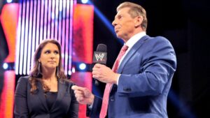 Vince McMahon and Stephanie McMahon Had Issues Working Together (Report)