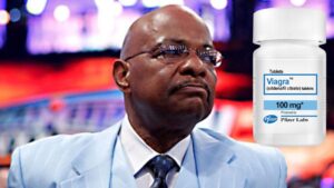 Teddy Long Recalls Being Taken to Wrestler’s Court for Selling Viagra