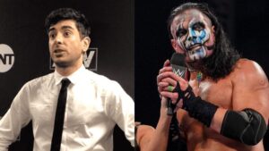 Tony Khan Addresses Jeff Hardy’s DUI Arrest